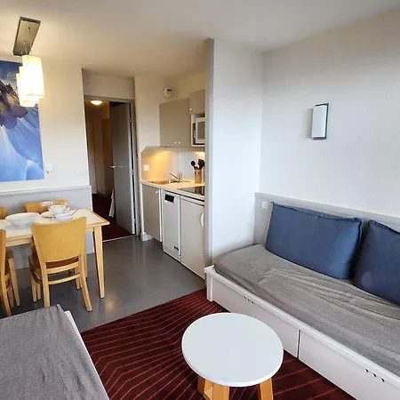 Appartement Vue Dégagée - 8 Pers. - Fr-1-633-96 Morzine