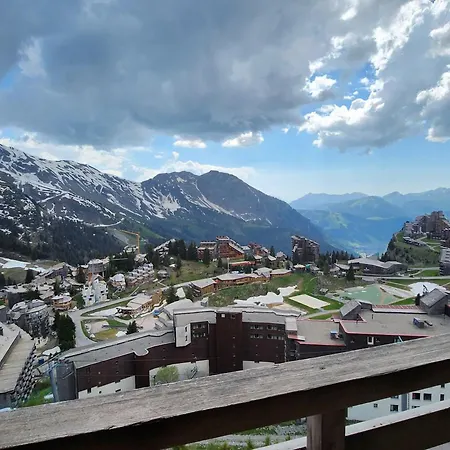 Vue Degagee - 8 Pers. Apartment Morzine